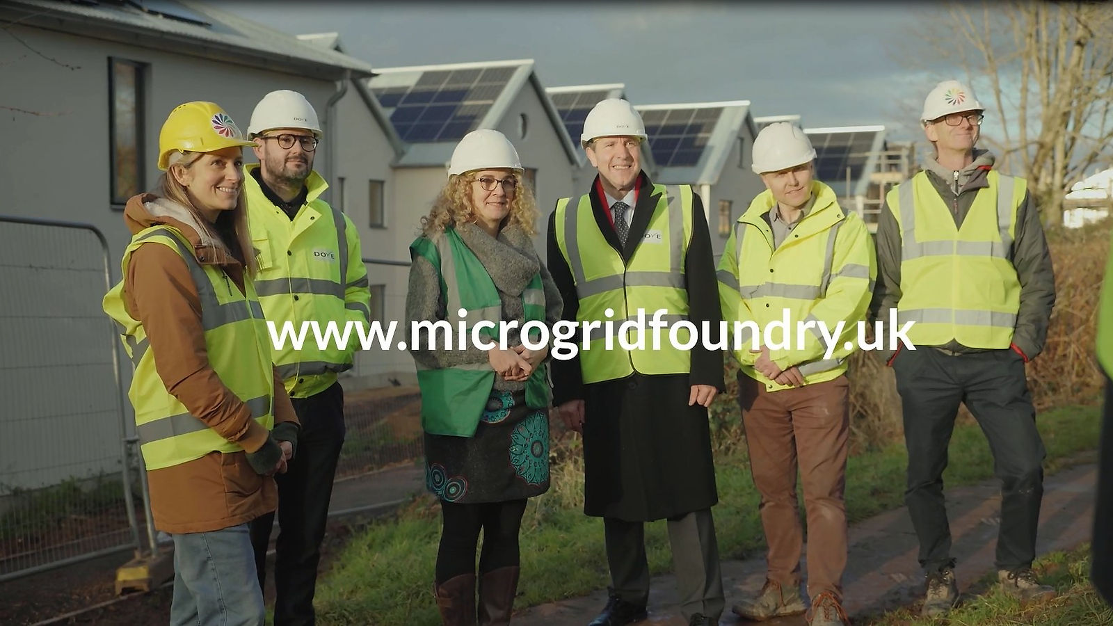 Microgrid Foundry - Water Lilies